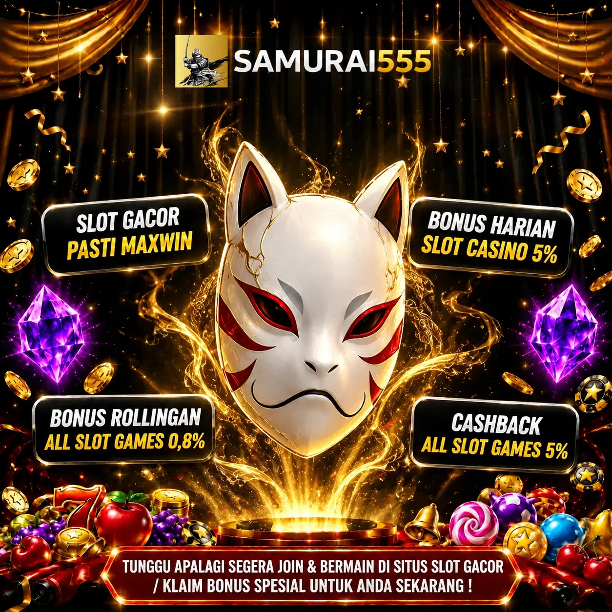 Slot Gacor Banner